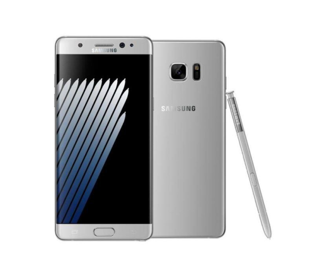 Samsung Galaxy Note 7 N930F srebrny - 319649 - zdjęcie 6